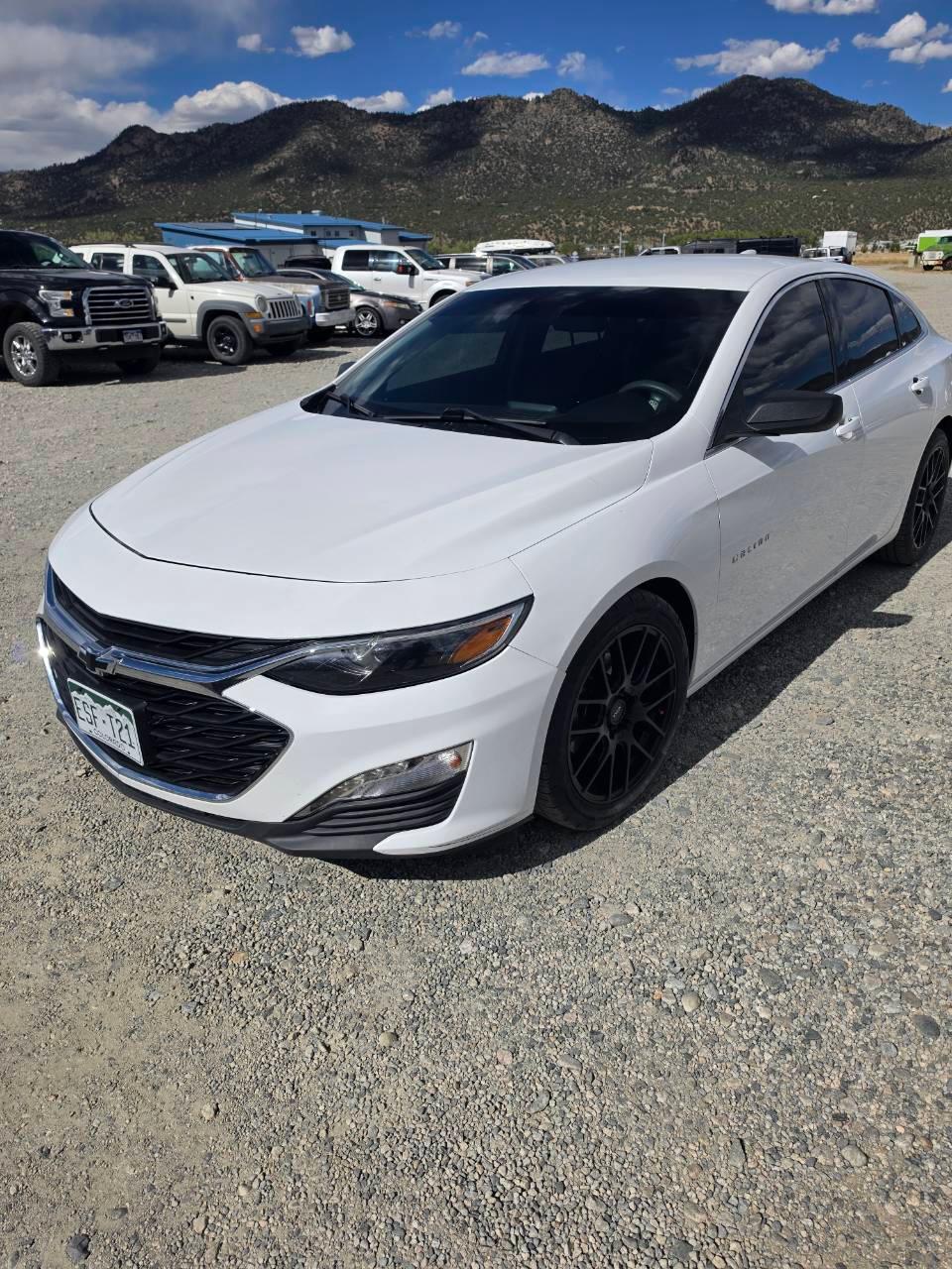 Chevrolet Malibu 2020 in Buena Vista, CO