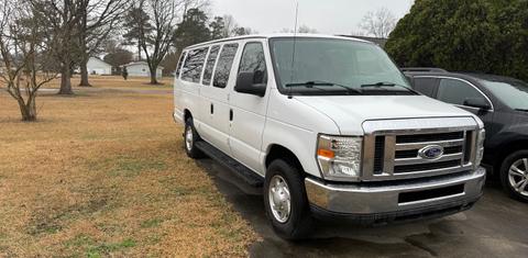Ford Econoline 2014