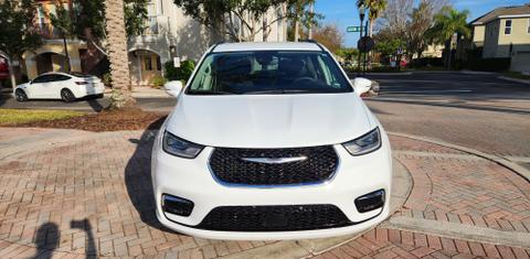 Chrysler Pacifica 2022