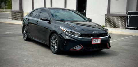 Kia Forte 2023