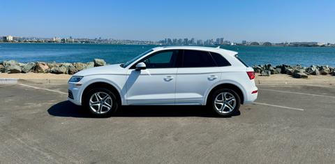 Audi Q5 2018