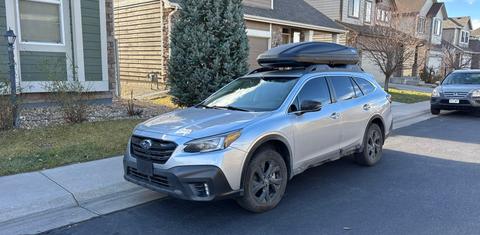 Subaru Outback 2022
