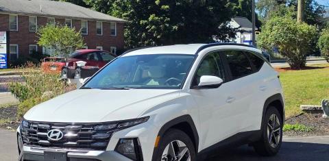 Hyundai Tucson 2026
