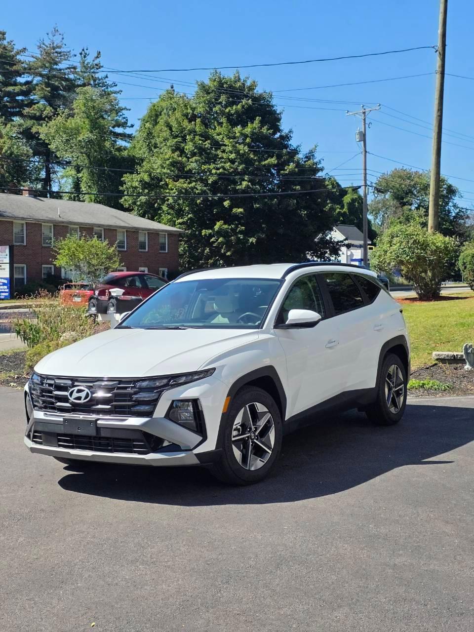 Hyundai Tucson 2026 in Hudson, NH
