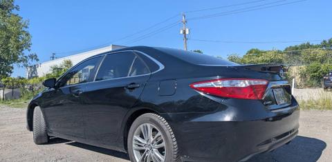 Toyota Camry 2015