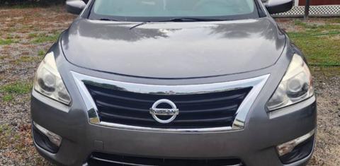 Nissan Altima 2015