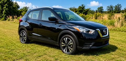 Nissan Kicks 2020