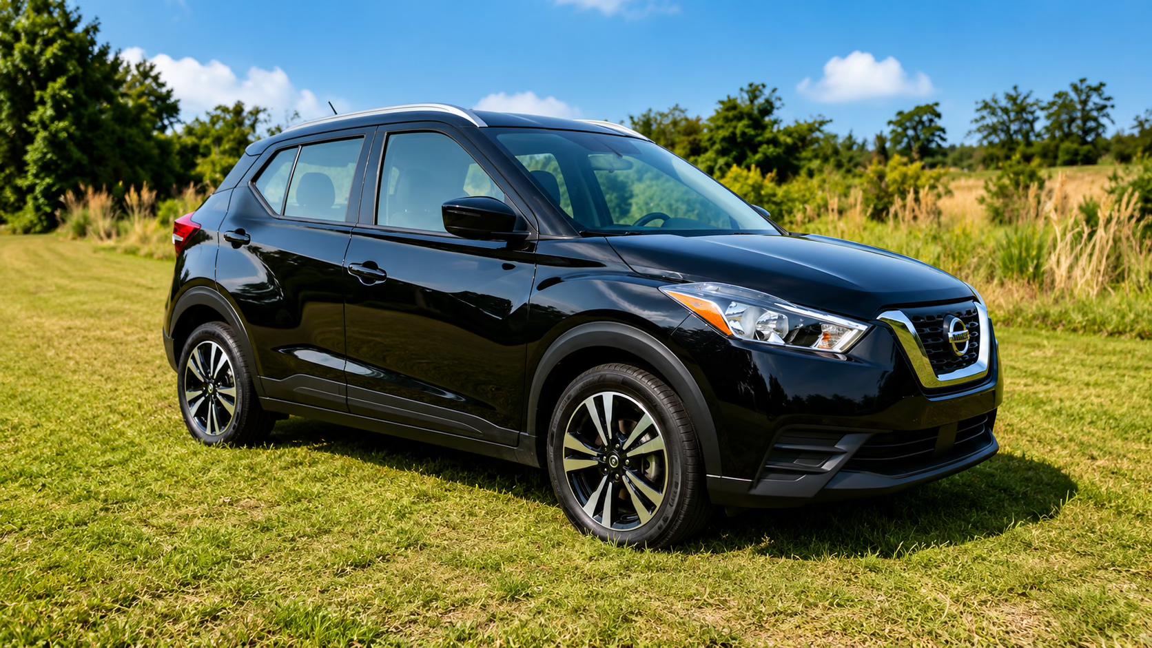 Nissan Kicks 2020 in 