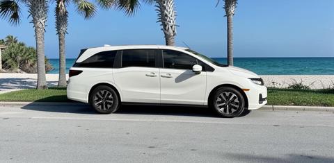 Honda Odyssey 2026