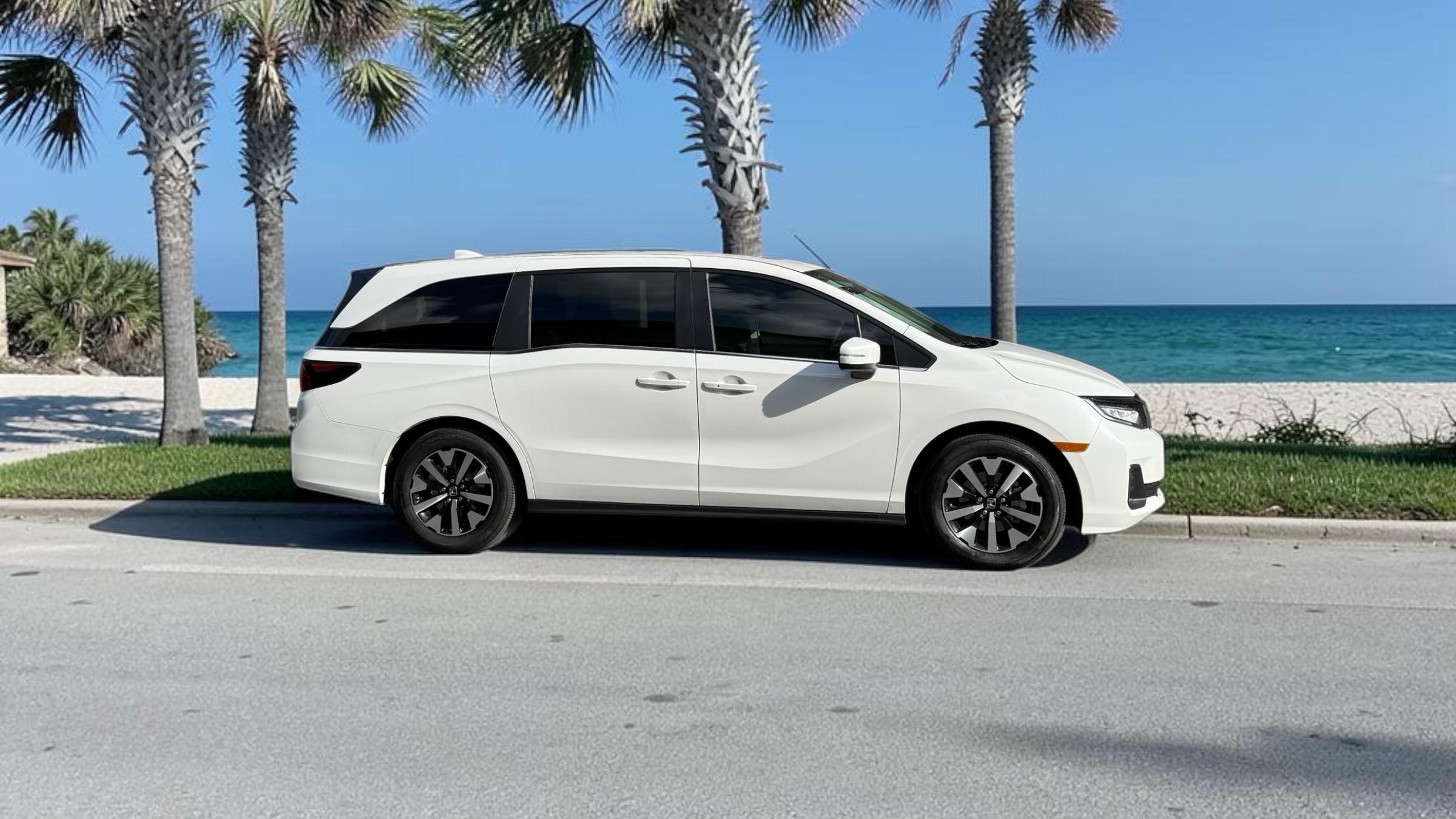 Honda Odyssey 2026 in Deerfield Beach, FL