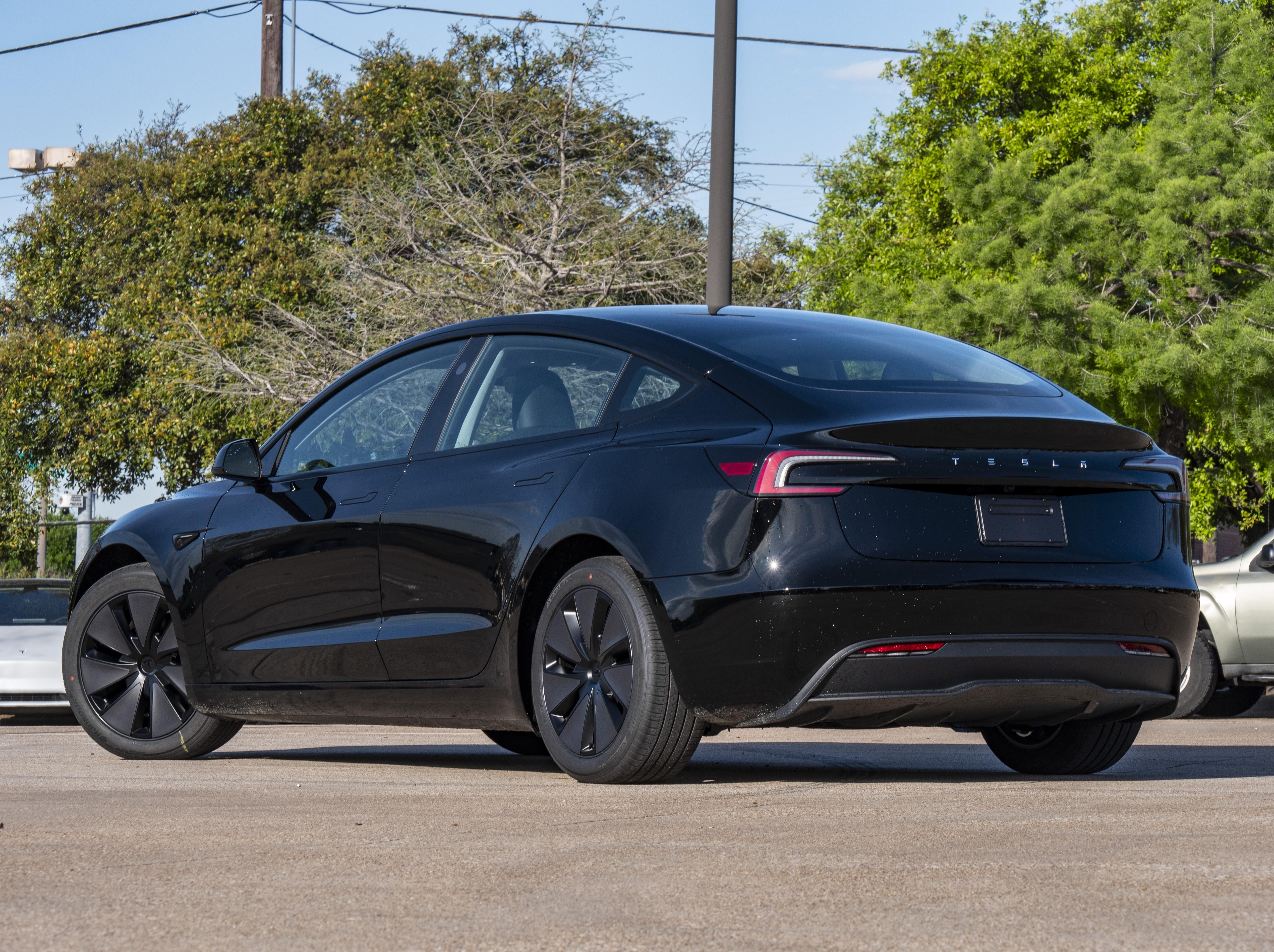 Tesla Model 3 2024 in Austin, TX