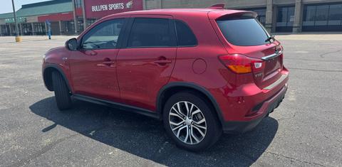 Mitsubishi Outlander Sport 2018