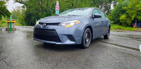 Toyota Corolla 2014