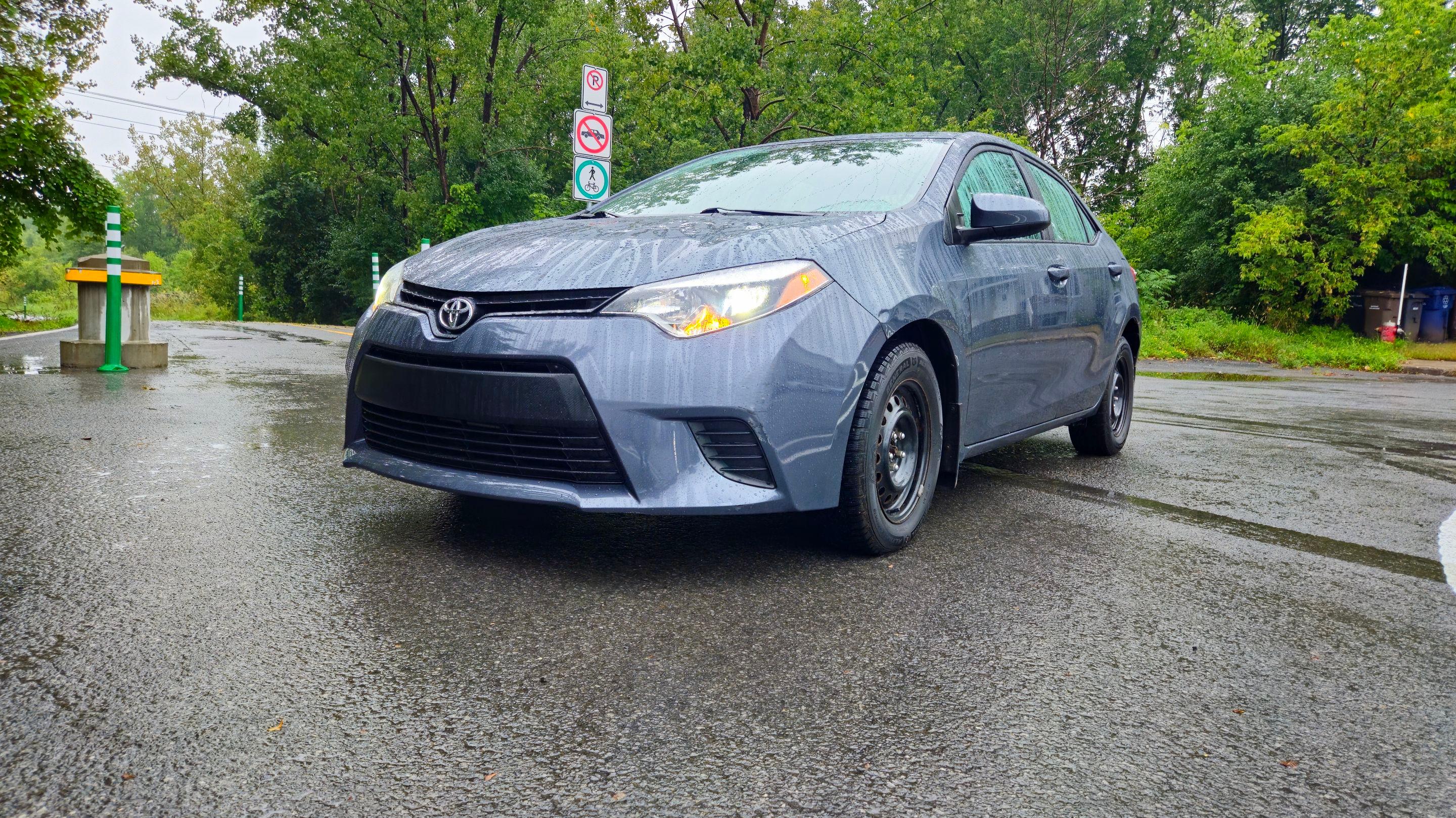 Toyota Corolla 2014 à 