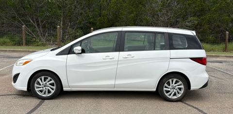 Mazda Mazda5 2013