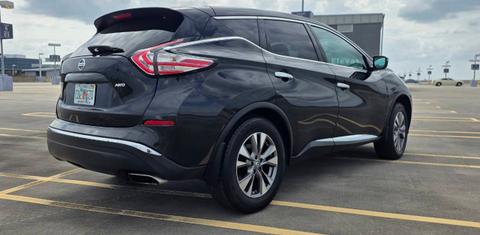 Nissan Murano 2015