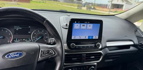 Ford EcoSport 2018