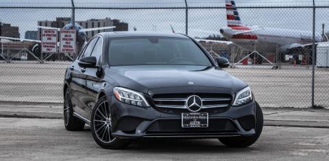 Mercedes-Benz C-Class 2020