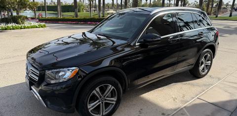 Mercedes-Benz GLC-Class 2018
