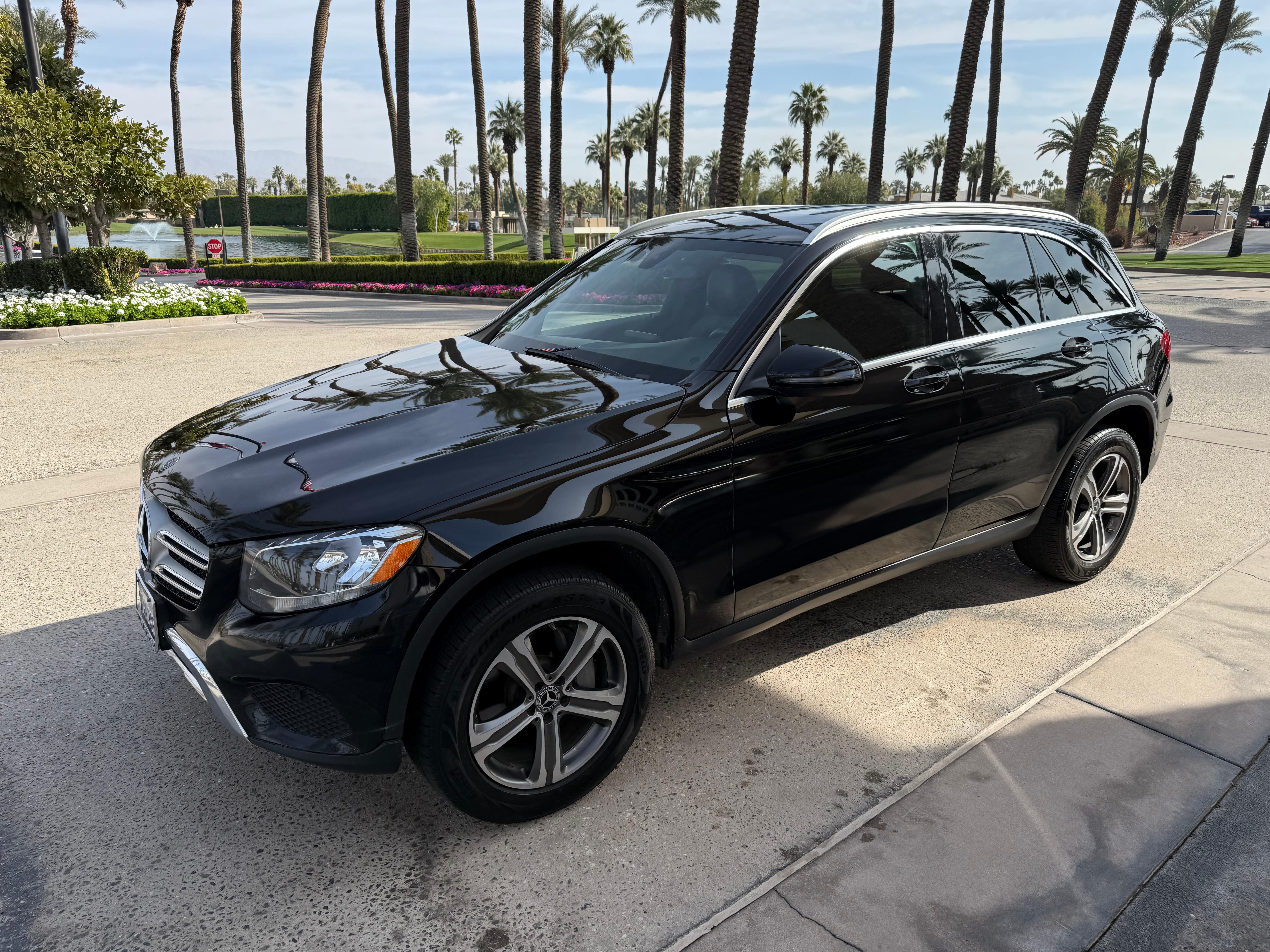 Mercedes-Benz GLC-Class 2018 in Palm Springs, CA