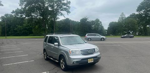 Honda Pilot 2015