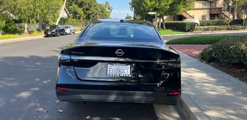 Nissan Sentra 2026