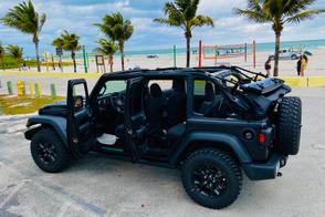 Jeep Wrangler car