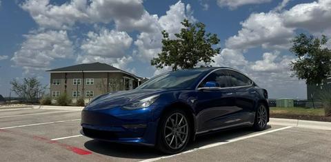 Tesla Model 3 2018