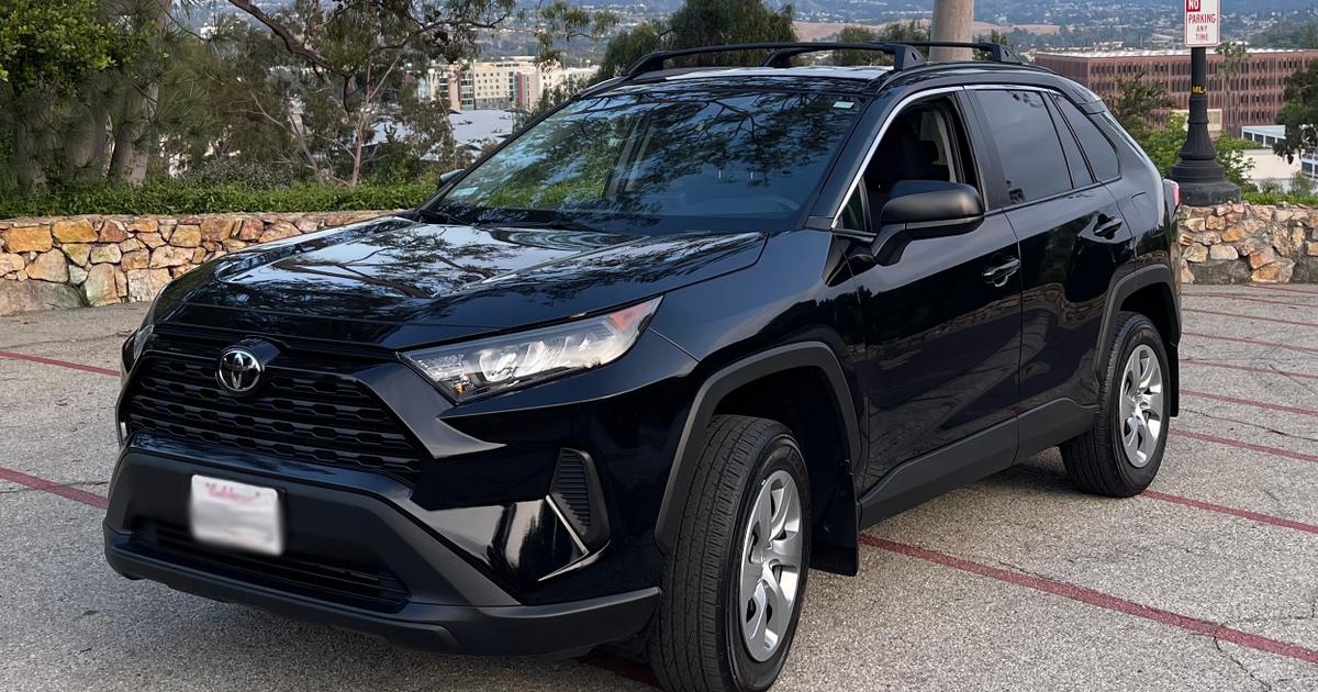 Toyota RAV4 2021 rental in Pomona, CA by Manuel .. Turo