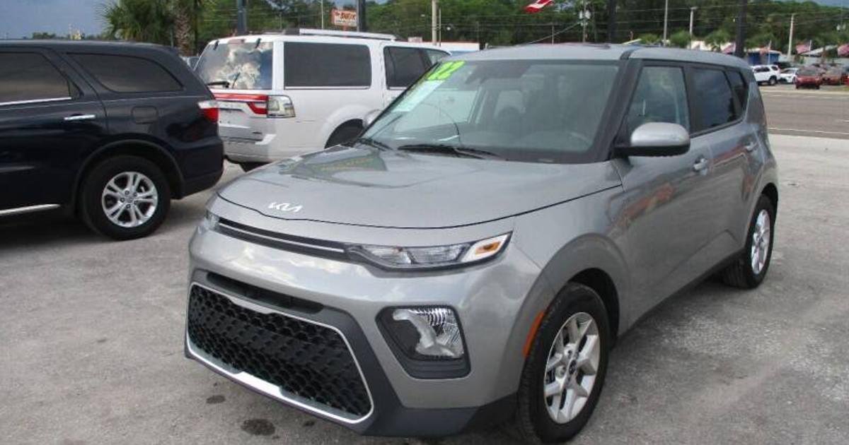 Kia Soul 2022 rental in Jacksonville, FL by Cars of Jax I. Turo