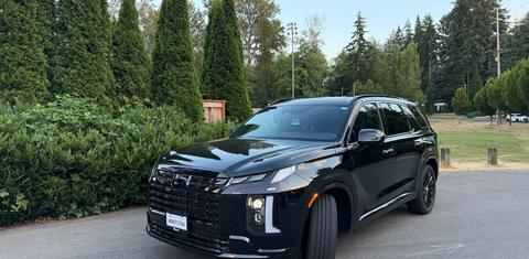 Hyundai Palisade 2025