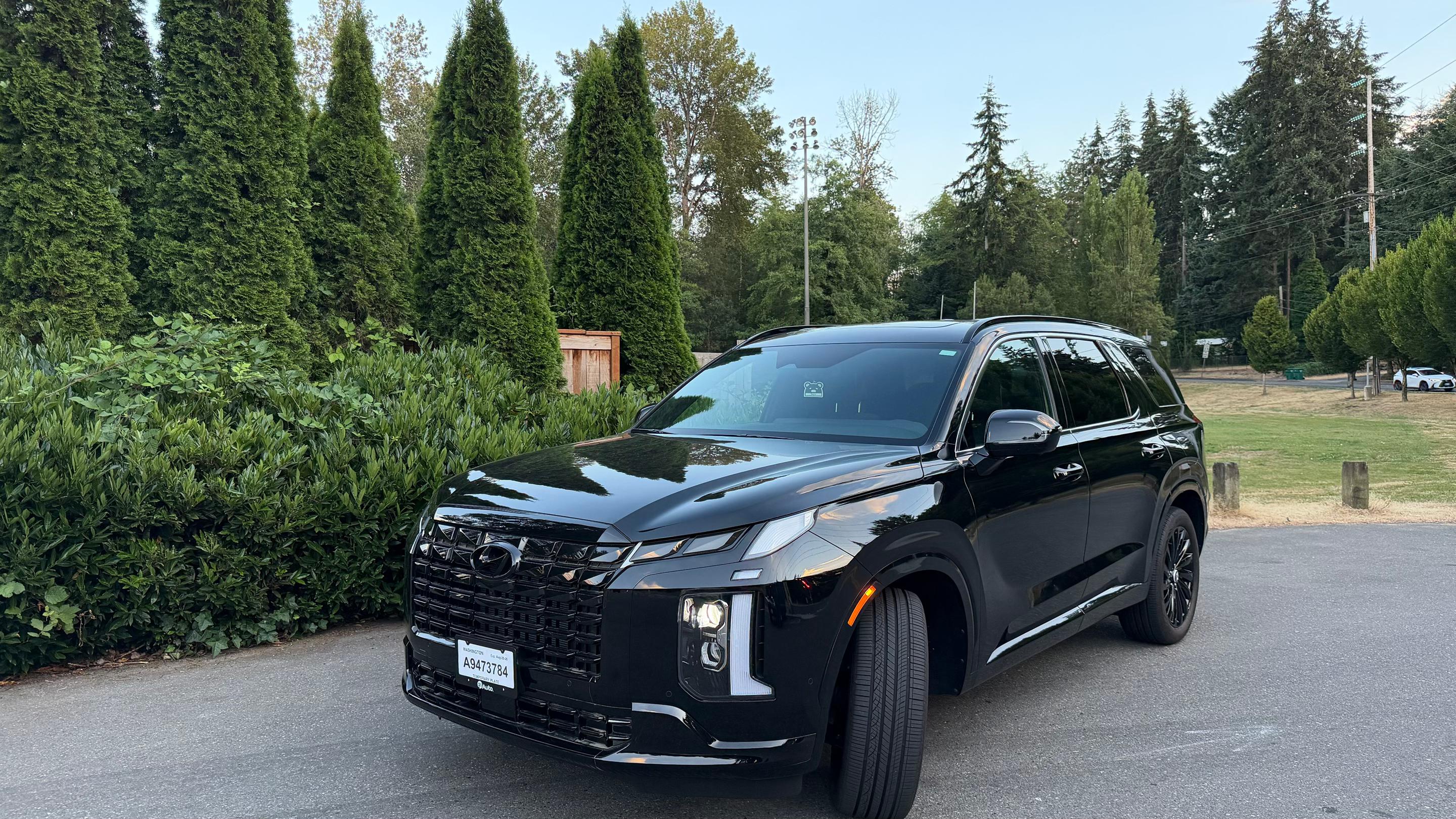 Hyundai Palisade 2025 in Federal Way, WA