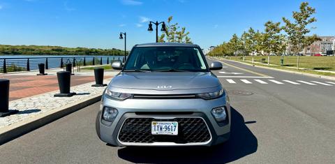 Kia Soul 2022