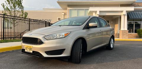 Ford Focus 2017