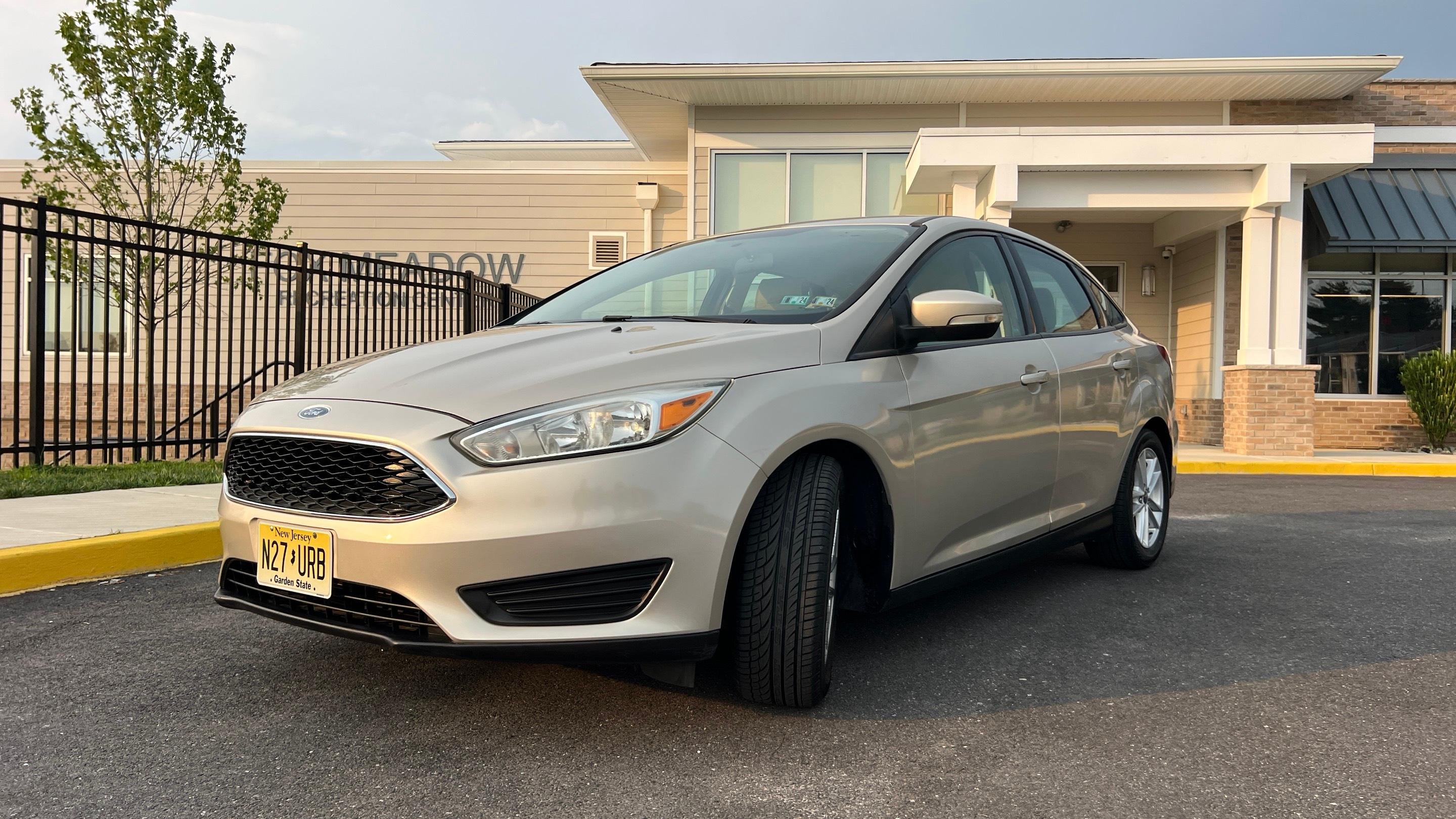 Ford Focus 2017 in Cinnaminson, NJ