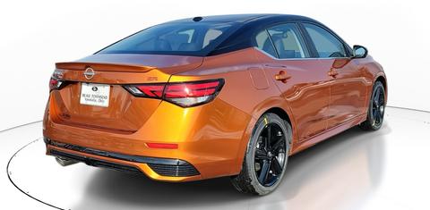 Nissan Sentra 2025