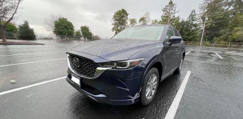 Mazda CX-5 2024