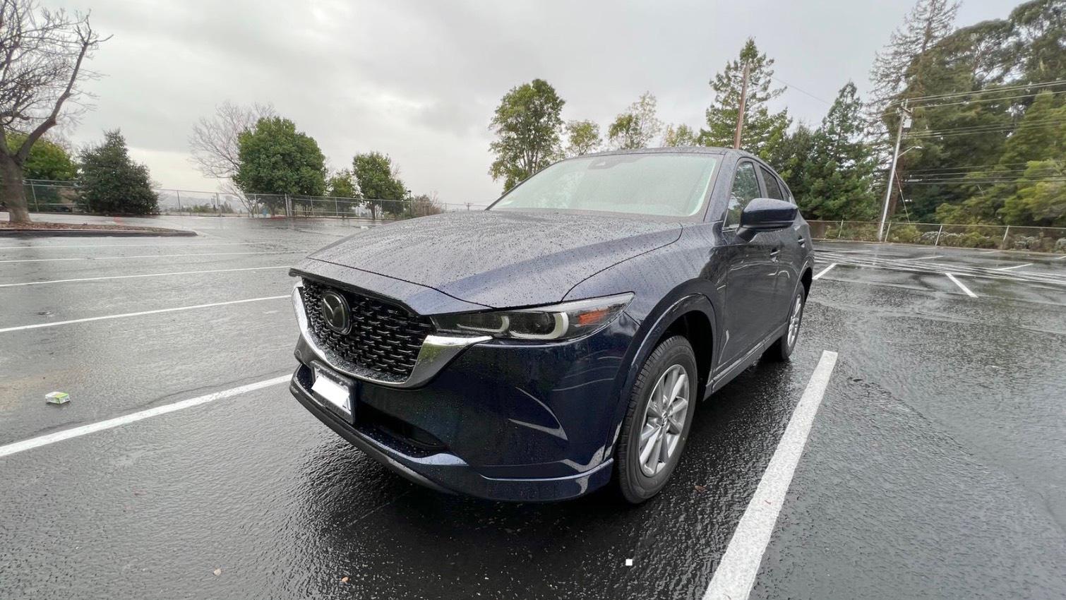 Mazda CX-5 2024 in Palo Alto, CA