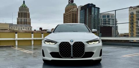 BMW 4 Series Gran Coupe 2023
