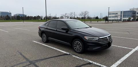 Volkswagen Jetta 2019