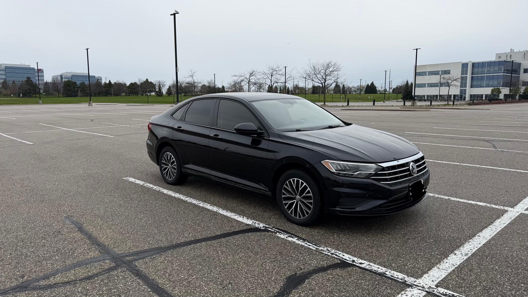 Volkswagen Jetta 2019 à Mississauga, ON
