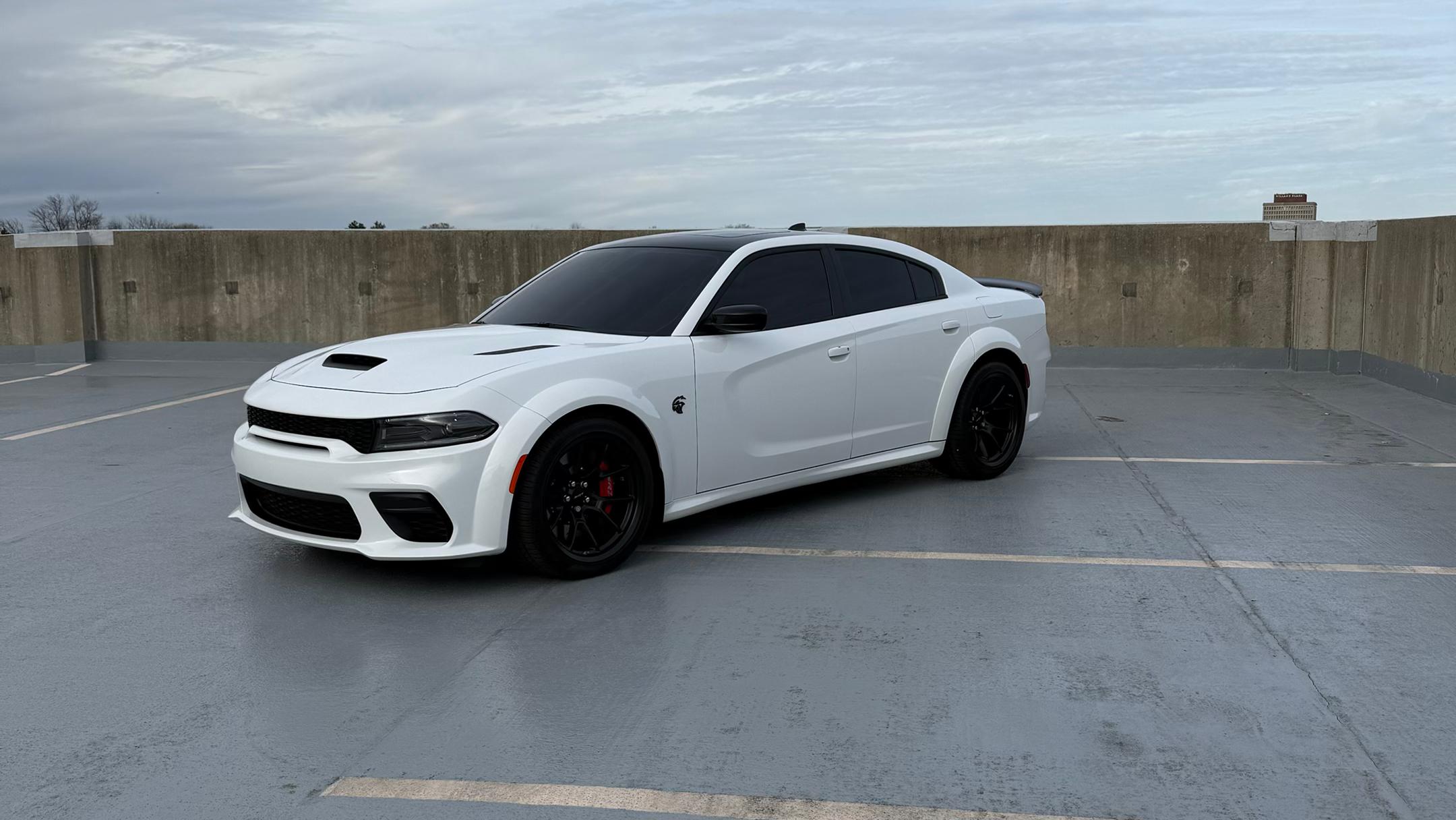 Dodge Charger 2023 — Exotic car rental alternative in Dearborn, MI