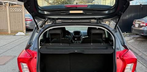 Chevrolet Spark 2019