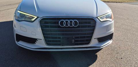 Audi A3 2015