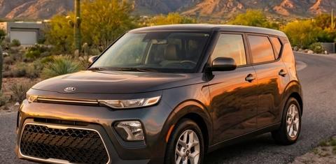 Kia Soul 2021