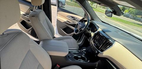 Chevrolet Traverse 2023