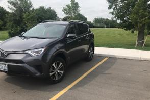 Catégorie de véhicule : Toyota RAV4
