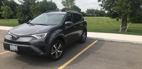 Toyota RAV4 2018