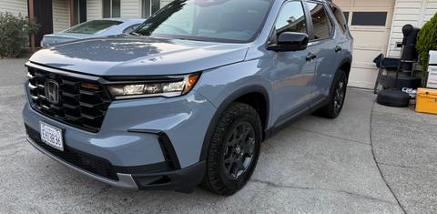 Honda Pilot 2025