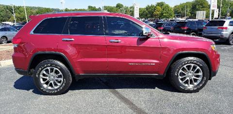 Jeep Grand Cherokee 2014